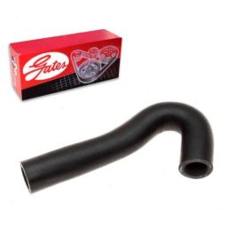 Gates Engine Coolant Bypass Hose for 1977-1986 Chevrolet K30 4.8L L6