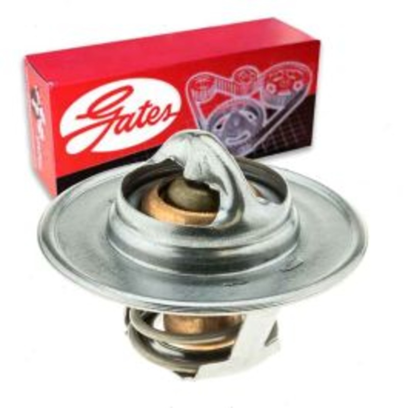 Gates Engine Coolant Thermostat for 1971-1974 VAM Classic 3.8L 4.2L L6
