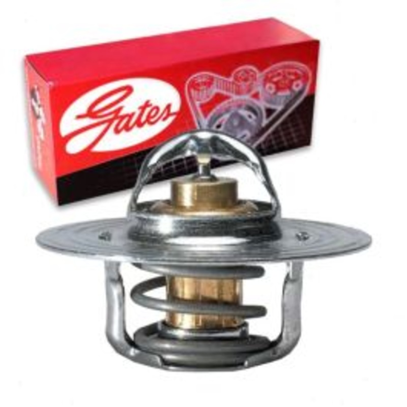 Gates Engine Coolant Thermostat for 1975-1978 Dodge B300 5.2L 5.9L 6.6L 7.2L V8