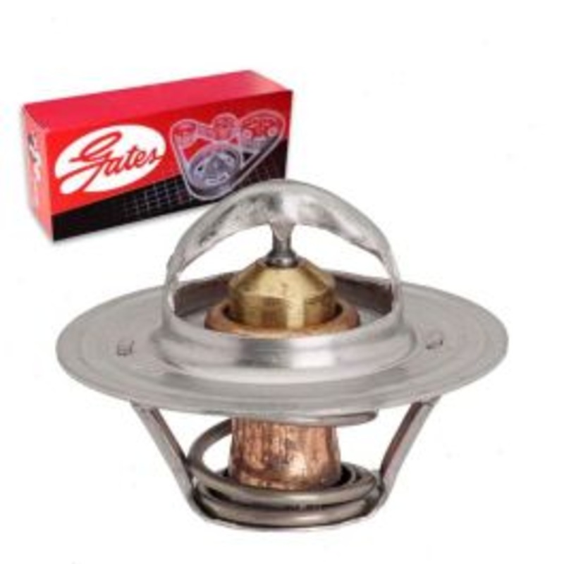 Gates Engine Coolant Thermostat for 1992-1995 GMC Yukon 5.7L V8