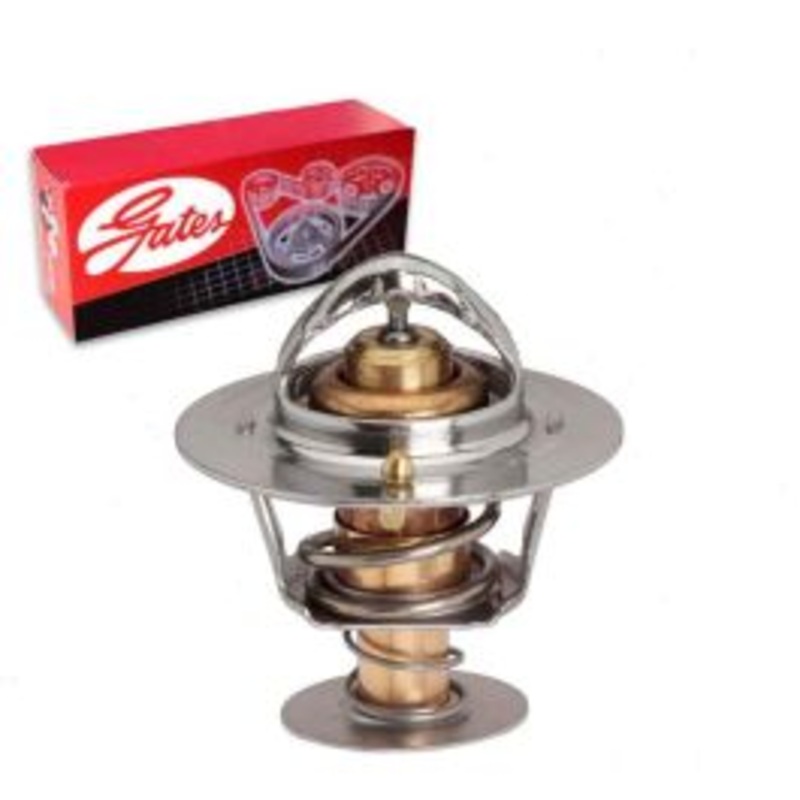 Gates Engine Coolant Thermostat for 1993-1997 Honda Civic del Sol 1.5L 1.6L L4