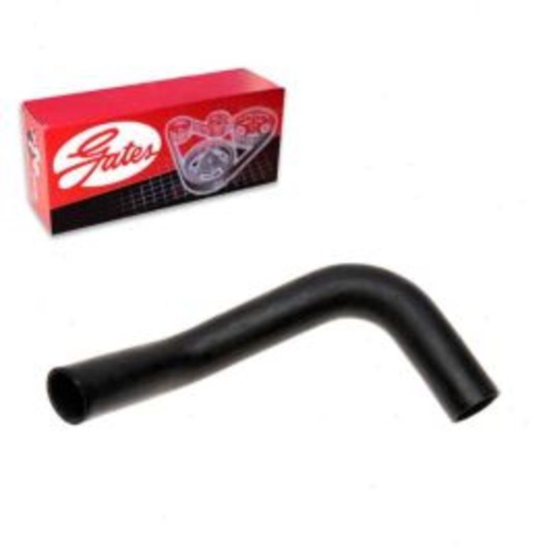 Gates Lower Radiator Coolant Hose for 1958-1968 Chevrolet Impala 4.6L 5.0L 5.3L 5.4L 5.7L 6.7L V8