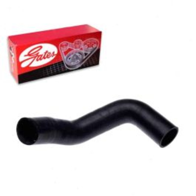 Gates Lower Radiator Coolant Hose for 1973 International 1010 5.6L 5.7L 6.4L V8