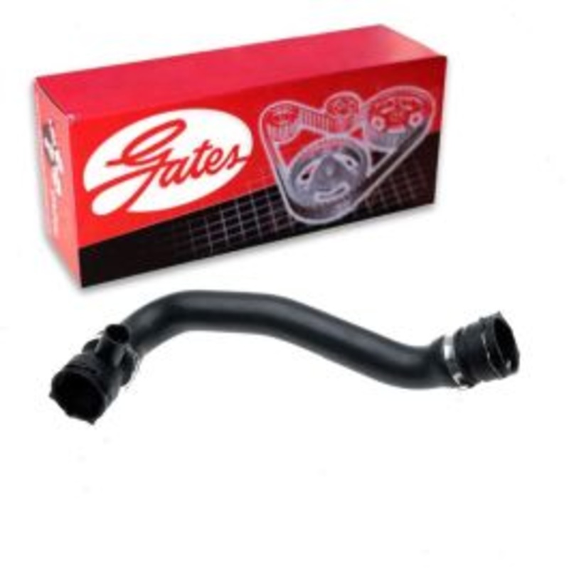 Gates Lower Radiator Coolant Hose for 2004-2005 BMW 525i 2.5L L6