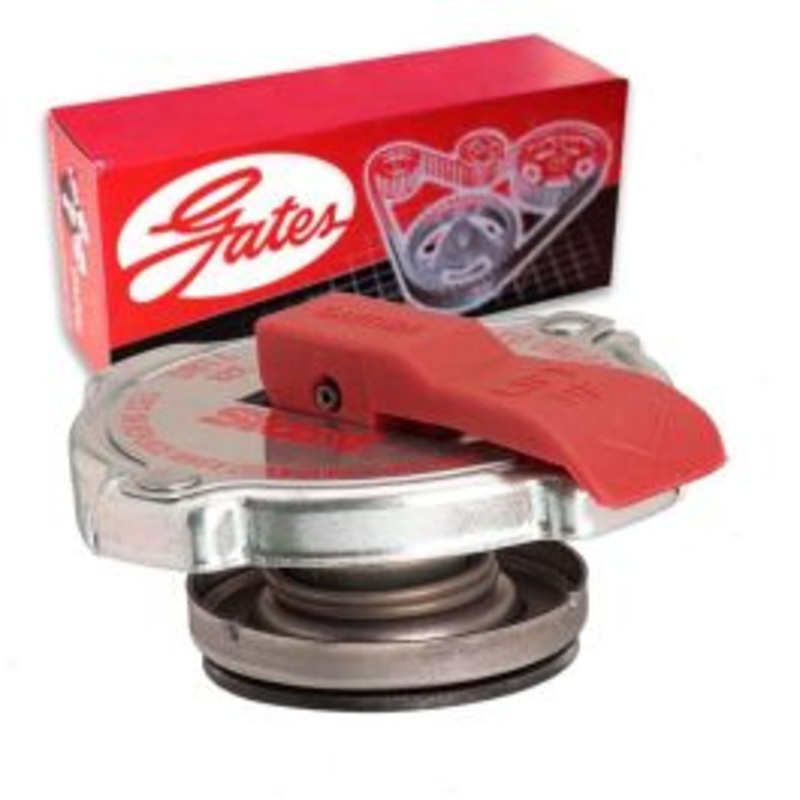Gates Radiator Cap for 1968 International 1100C 3.9L 4.3L 4.4L L6 V8