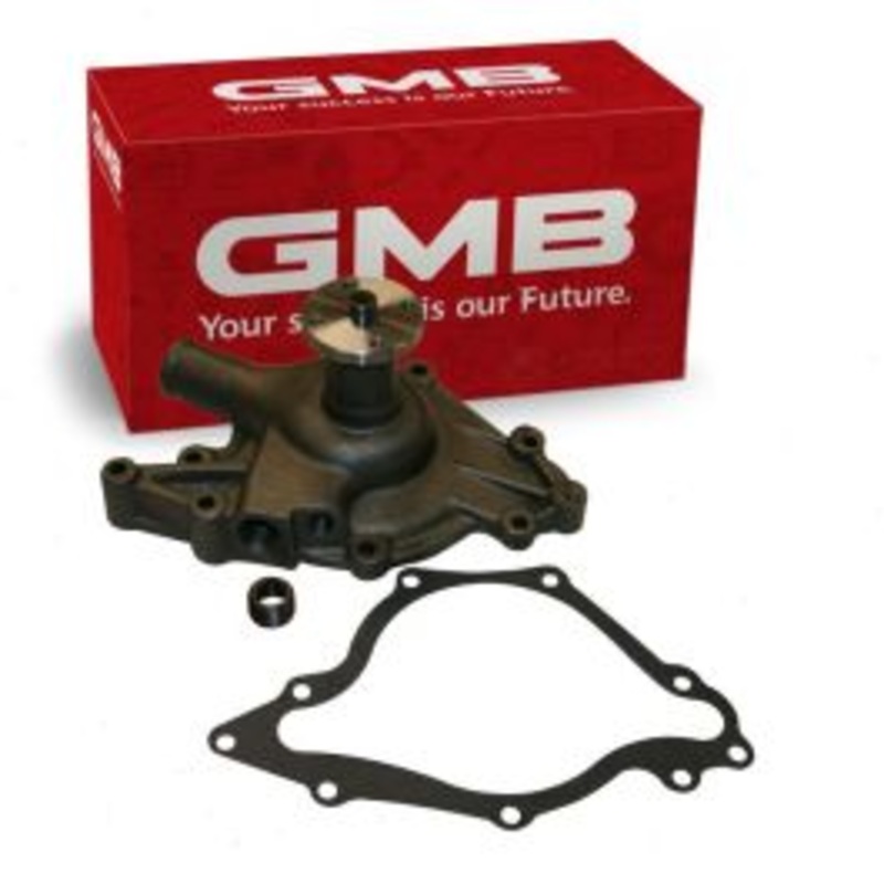 GMB Engine Water Pump for 1958-1964 Plymouth Savoy 4.5L 5.2L V8