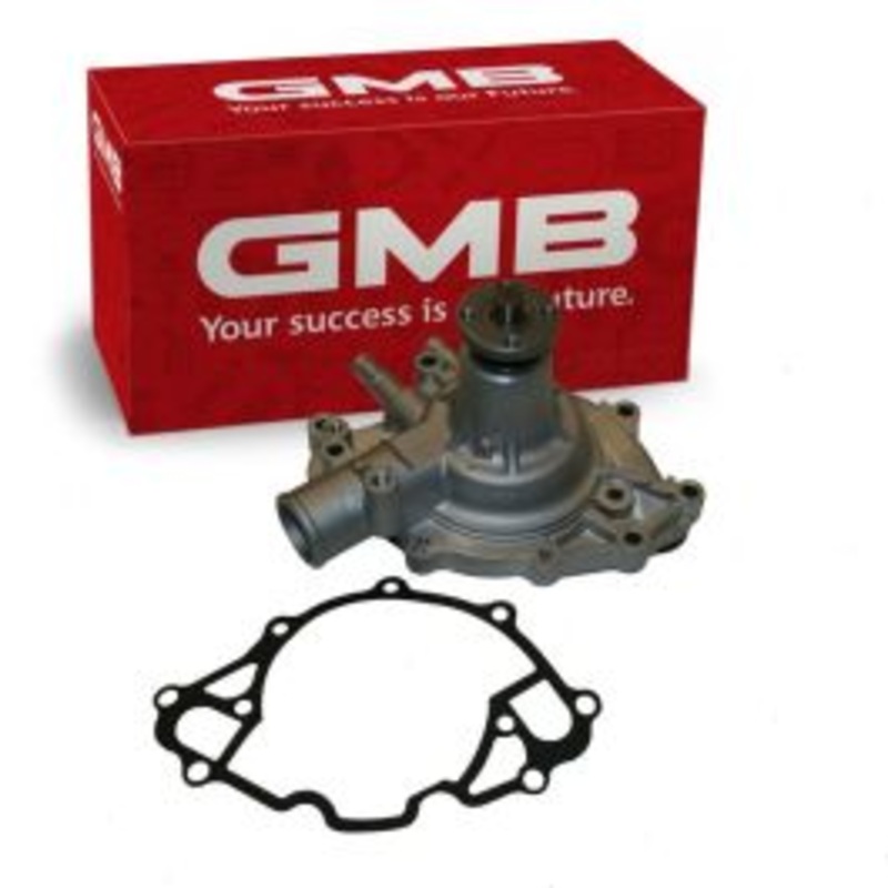 GMB Engine Water Pump for 1965-1969 Mercury Comet 4.7L 5.0L 5.8L 7.0L V8
