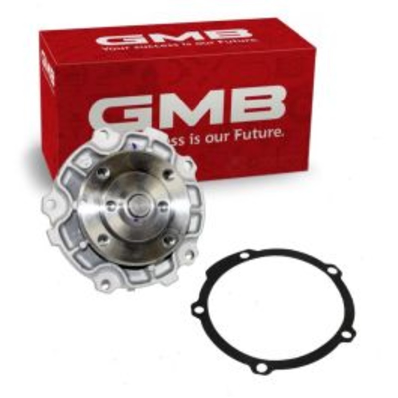 GMB Engine Water Pump for 2000-2005 Chevrolet Impala 3.4L V6