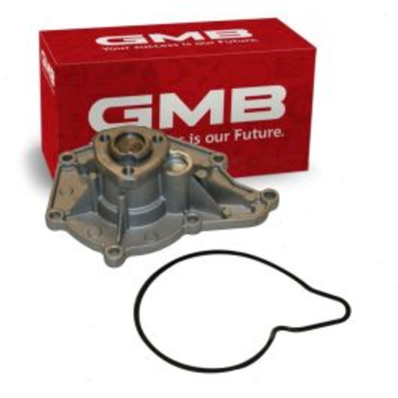 GMB Engine Water Pump for 2009-2012 Audi Q7 3.0L V6
