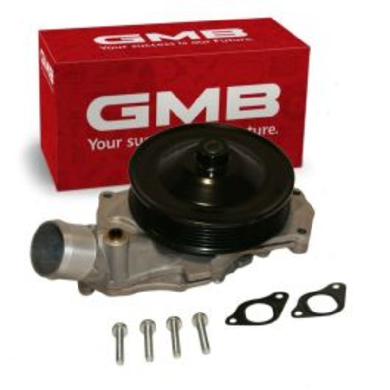 GMB Engine Water Pump for 2011-2019 Jaguar XJ 3.0L 5.0L V6 V8