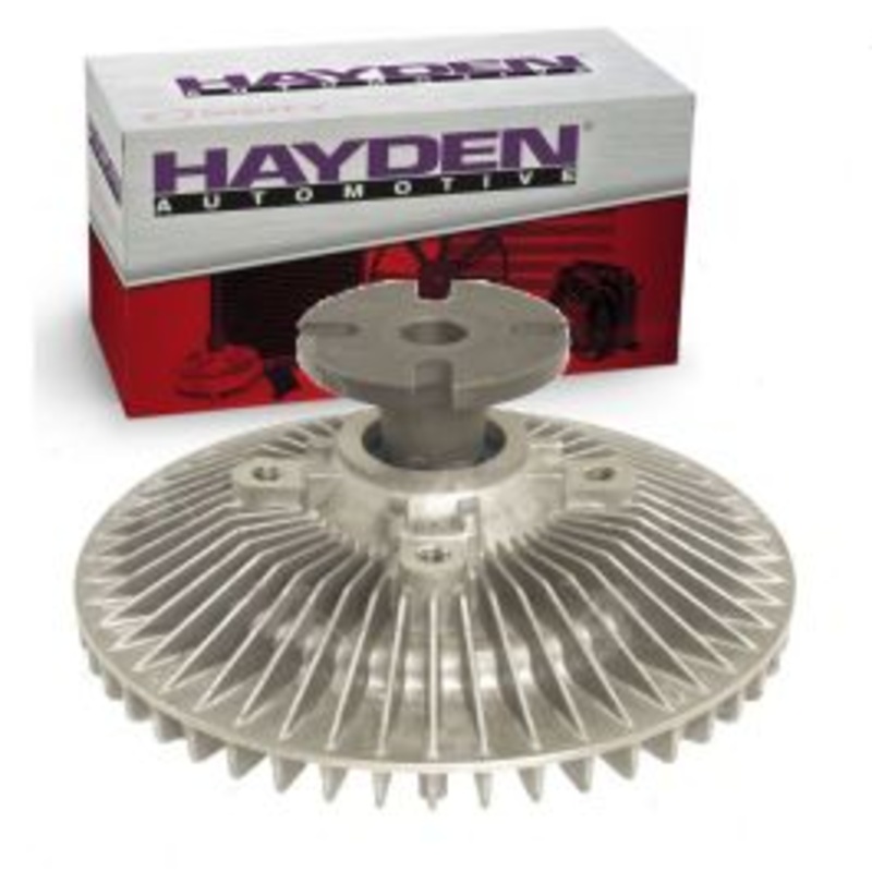 Hayden Engine Cooling Fan Clutch for 1961-1988 GMC 1000 1000 Series 1500 1500 Series 2500 2500 Series C15 C15 C1500