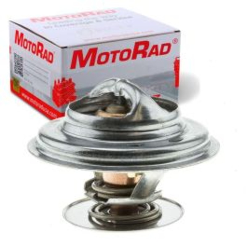 MotoRad Engine Coolant Thermostat for 1968-1973 Mercedes-Benz 220