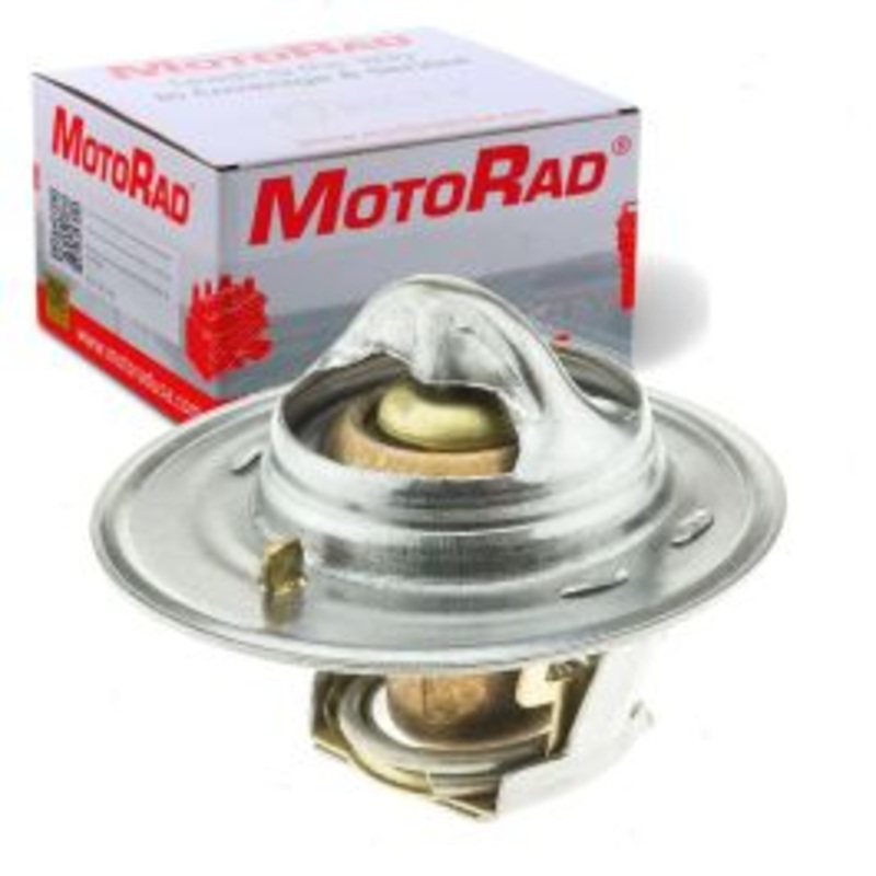 MotoRad Engine Coolant Thermostat for 1986-1994 Suzuki Samurai