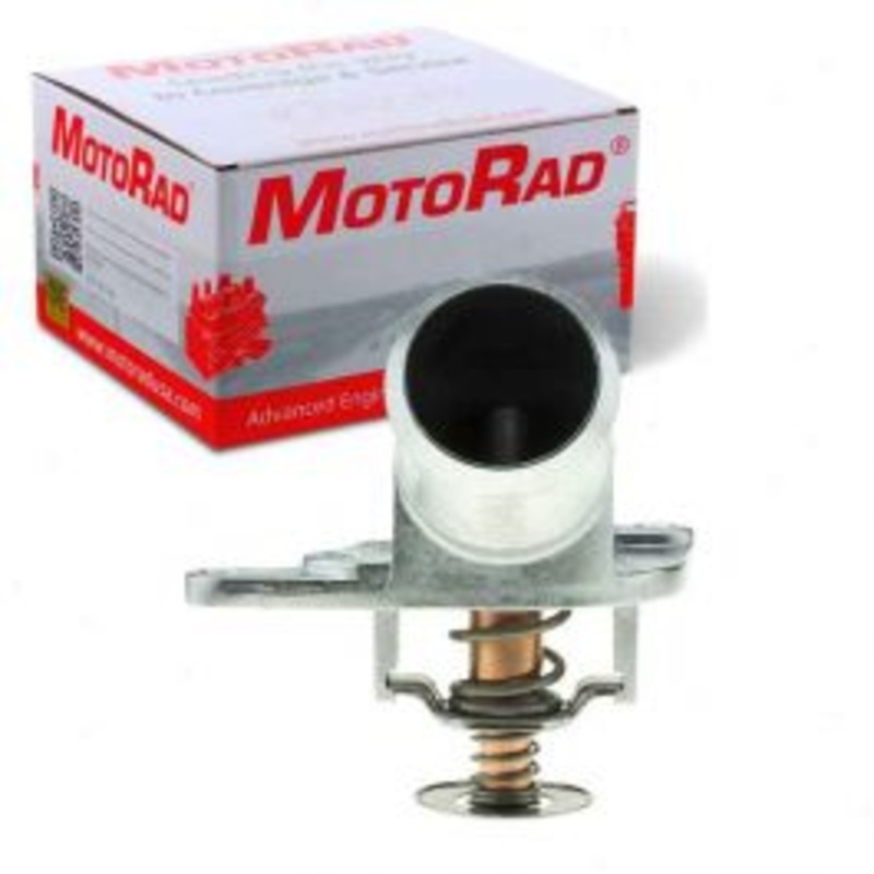 MotoRad Engine Coolant Thermostat for 2003 Chevrolet Express 1500