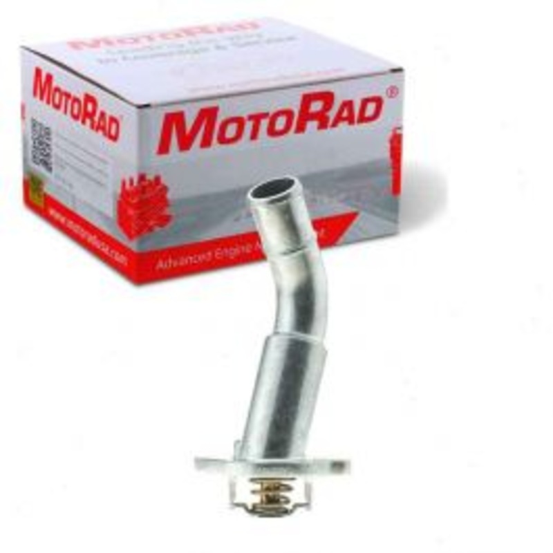 MotoRad Engine Coolant Thermostat for 2004-2007 Buick Rainier