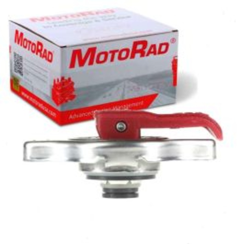MotoRad Radiator Cap for 2011-2016 Lexus IS350