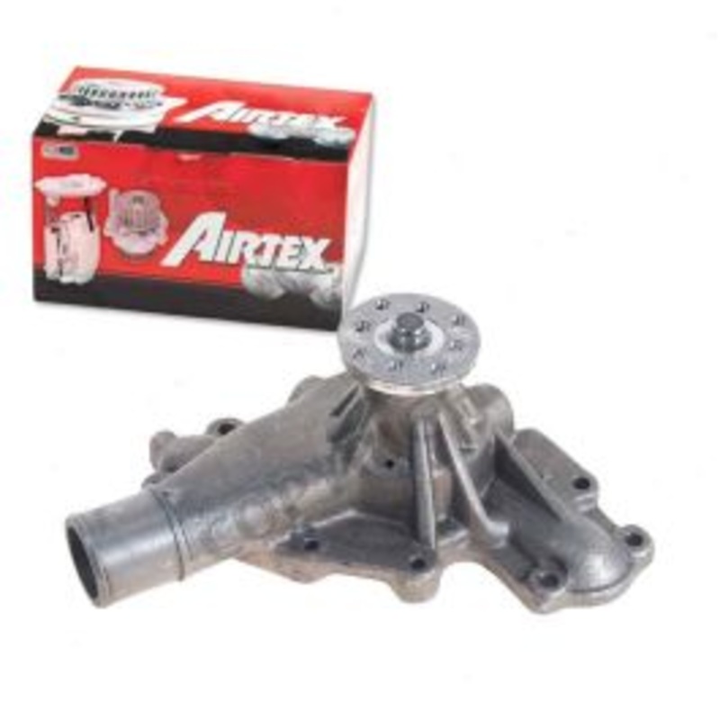 Airtex Engine Water Pump for 1982-1986 Chevrolet C10 6.2L V8