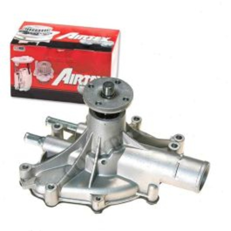 Airtex Engine Water Pump for 1987-1996 Ford E-150 Econoline 5.0L 5.8L V8