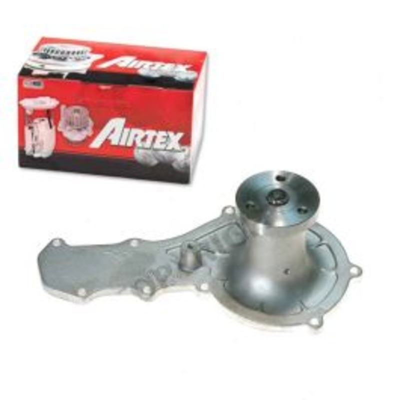 Airtex Engine Water Pump for 1990-1995 Dodge Spirit 2.2L 2.5L L4