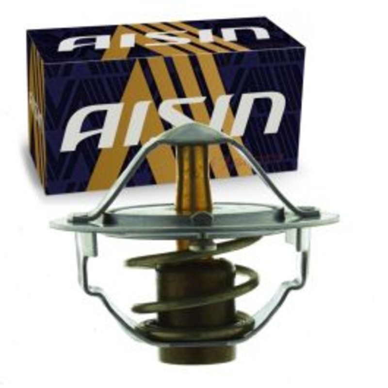 AISIN Engine Coolant Thermostat for 1974-1995 Dodge Colt 1.4L 1.5L 1.6L 1.8L 2.0L 2.6L L4