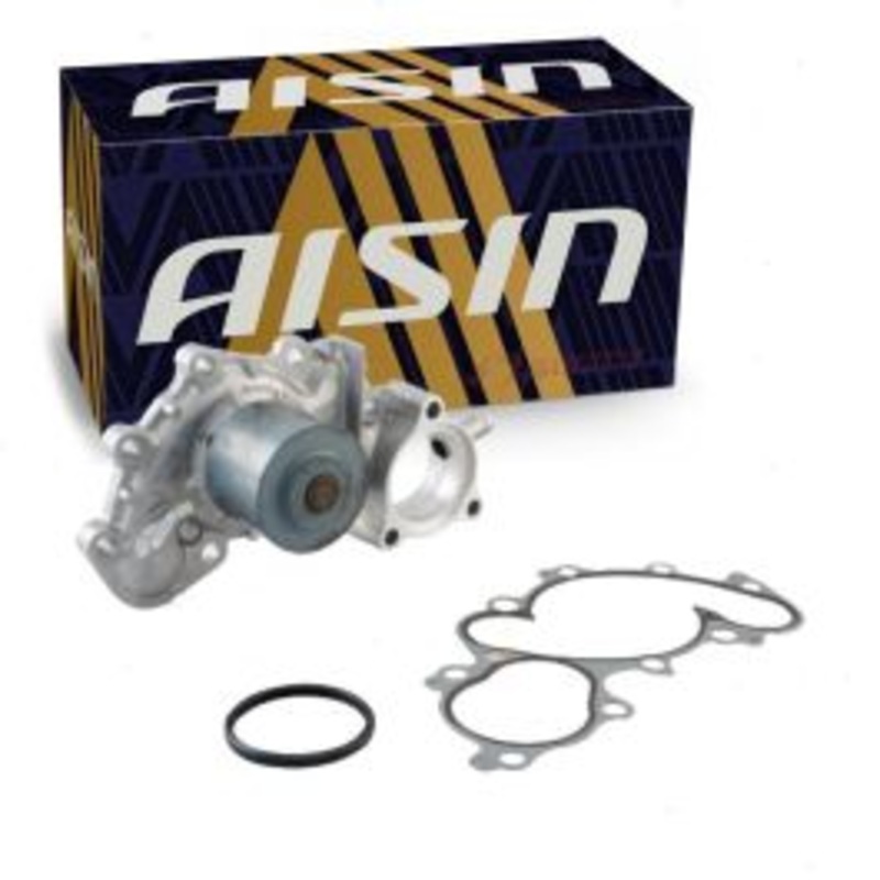AISIN Engine Water Pump for 2000-2004 Toyota Tundra 3.4L V6