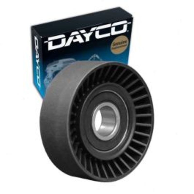 Dayco Drive Belt Tensioner Pulley for 2009-2013 BMW 328i xDrive 3.0L L6
