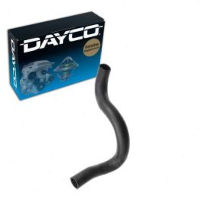 Dayco Lower Radiator Coolant Hose for 1980-1983 Ford F-100 4.2L 5.0L V8