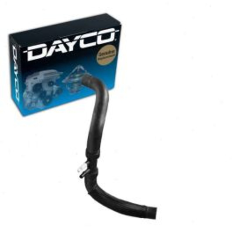 Dayco Lower Radiator Coolant Hose for 2010-2012 Lincoln MKT 3.7L V6