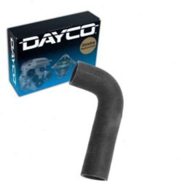 Dayco Upper Radiator Coolant Hose for 1960-1962 Chevrolet Suburban 3.8L L6