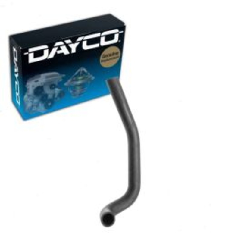 Dayco Upper Radiator Coolant Hose for 1975-1979 Dodge D100 5.2L 5.9L V8