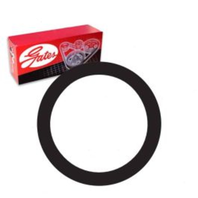 Gates Coolant Thermostat Seal for 1989-1993 Dodge D250 5.9L L6
