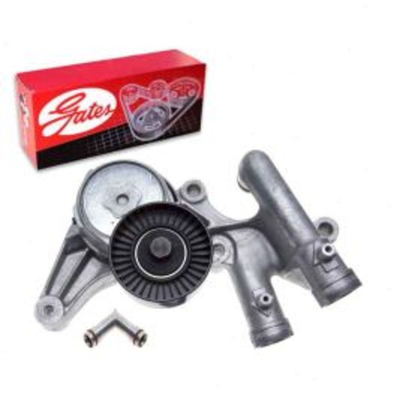 Gates DriveAlign Accessory Drive Drive Belt Tensioner Assembly for 1995-1998 Buick Park Avenue 3.8L V6