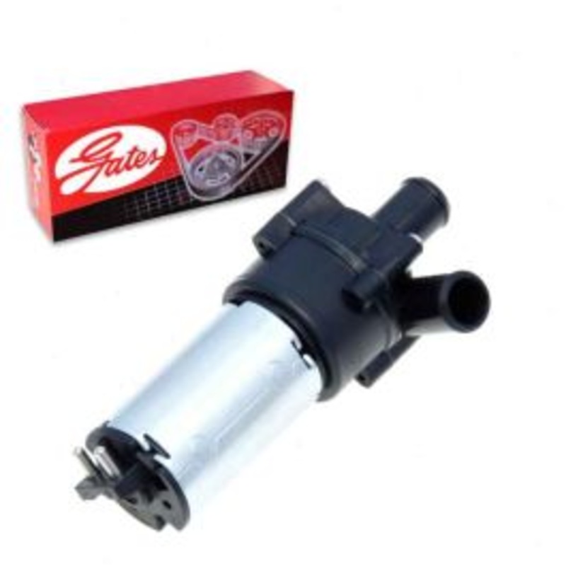 Gates Engine Auxiliary Water Pump for 2003-2011 Mercedes-Benz G55 AMG 5.4L 5.5L V8