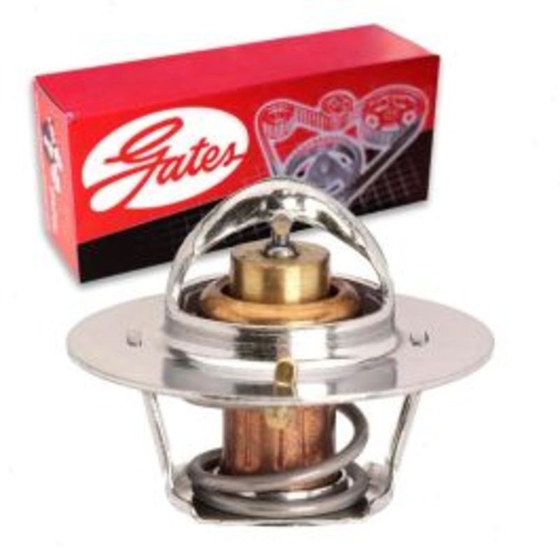 Gates Engine Coolant Thermostat for 1989-1994 Isuzu Amigo 2.3L 2.6L L4