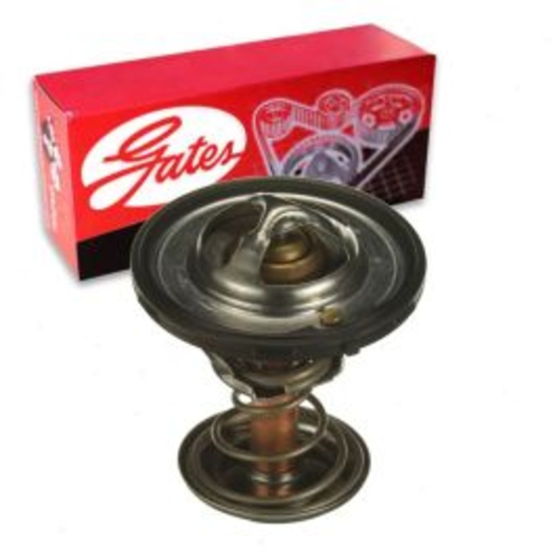 Gates Engine Coolant Thermostat for 2004-2005 Workhorse FasTrack FT1801 6.0L V8