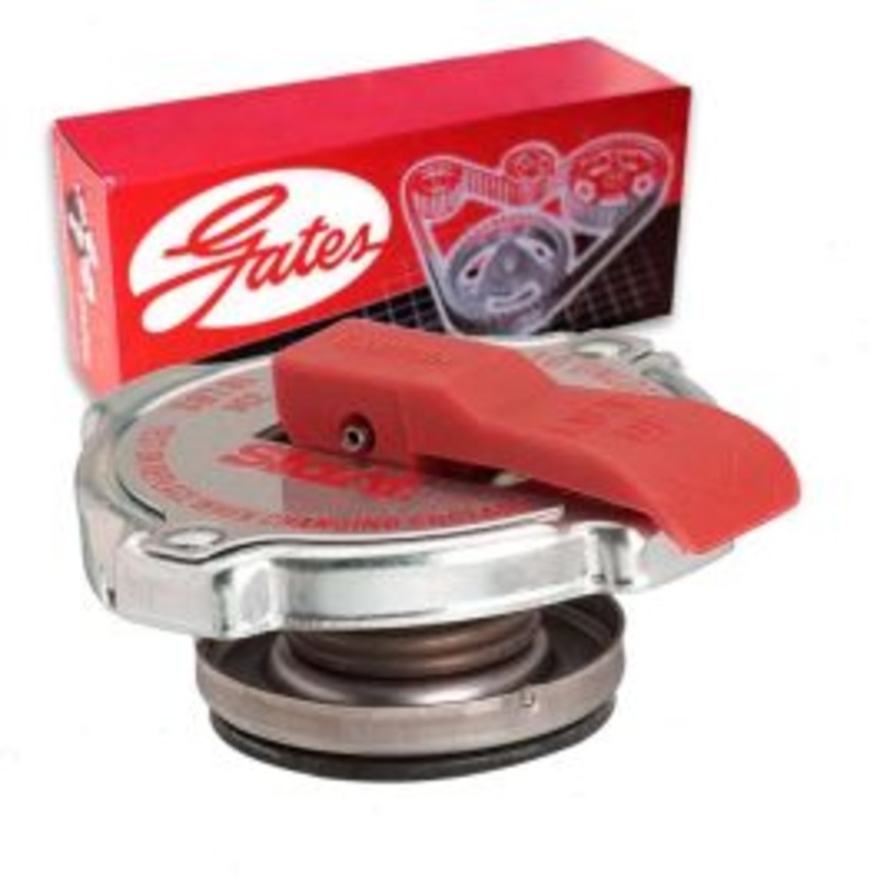 Gates Radiator Cap for 1988-1992 Eagle Premier 3.0L V6