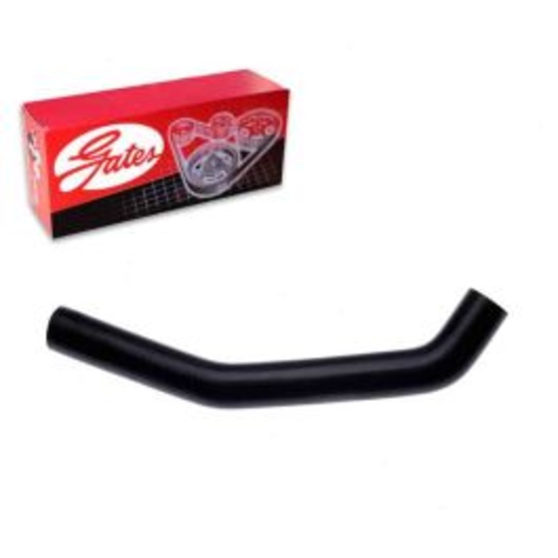 Gates Upper Radiator Coolant Hose for 1966 Chevrolet Chevelle 4.6L 5.3L V8