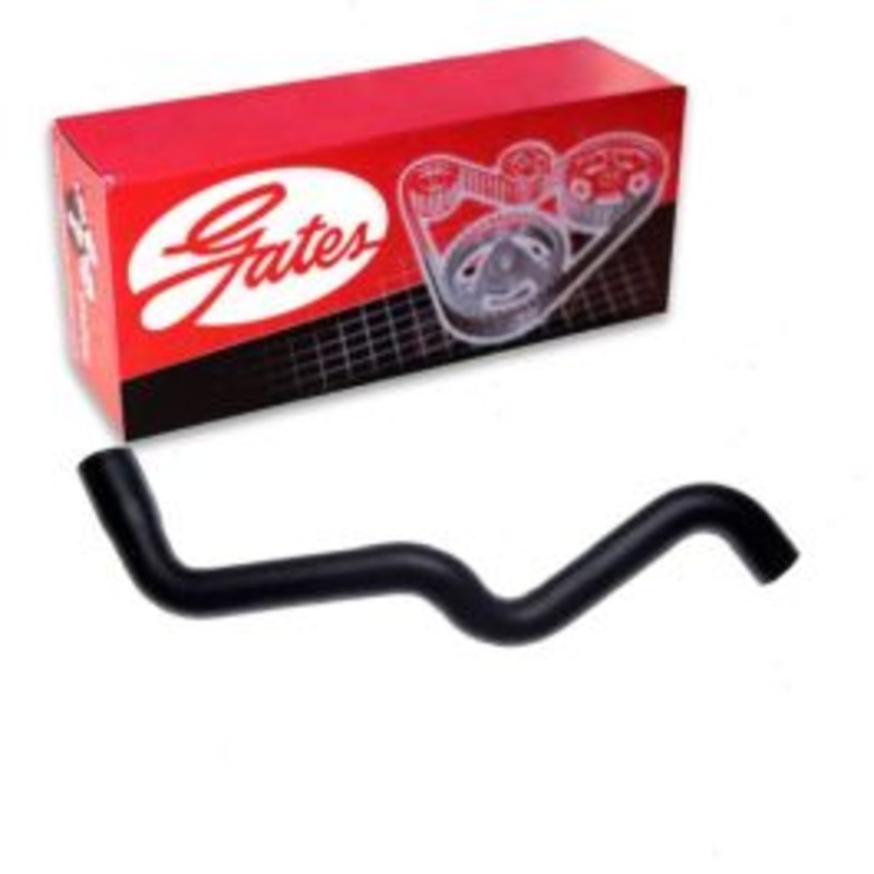Gates Upper Radiator Coolant Hose for 1981-1984 Oldsmobile Cutlass Calais 4.3L 5.0L 5.7L V8