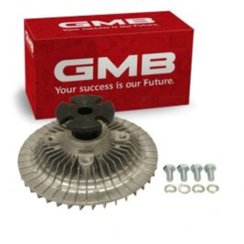GMB Engine Cooling Fan Clutch for 1961-1966 GMC Suburban 3.8L 4.1L 4.8L 5.0L L6 V6