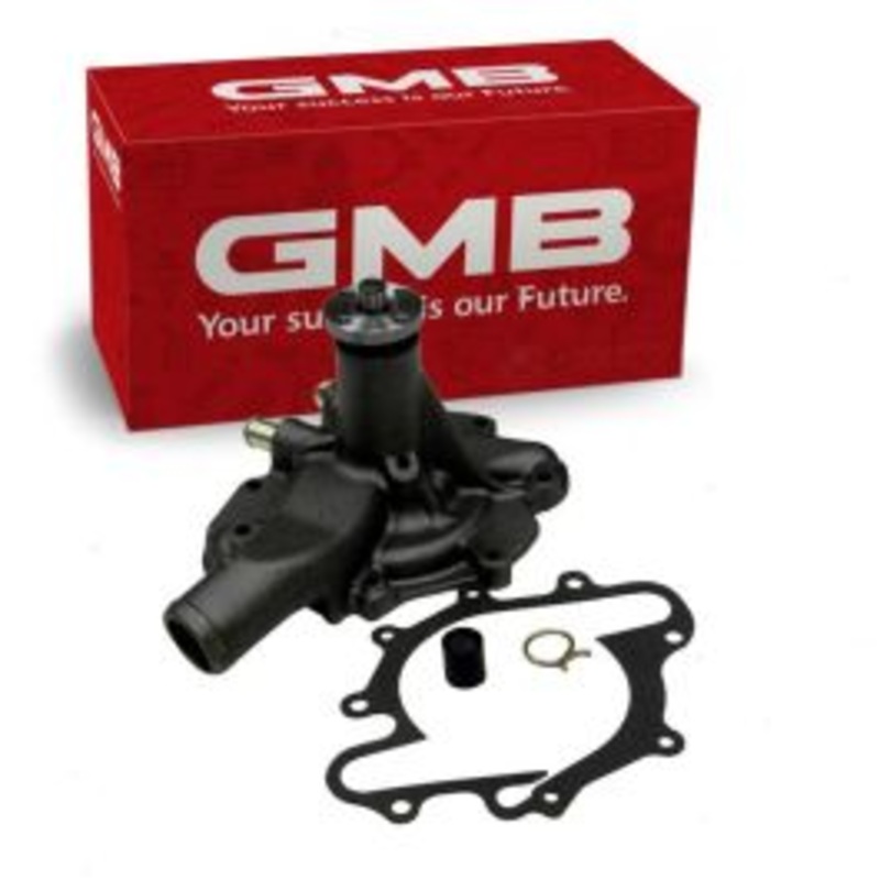 GMB Engine Water Pump for 1971-1981 Oldsmobile Cutlass 4.3L 5.7L 6.6L 7.5L V8
