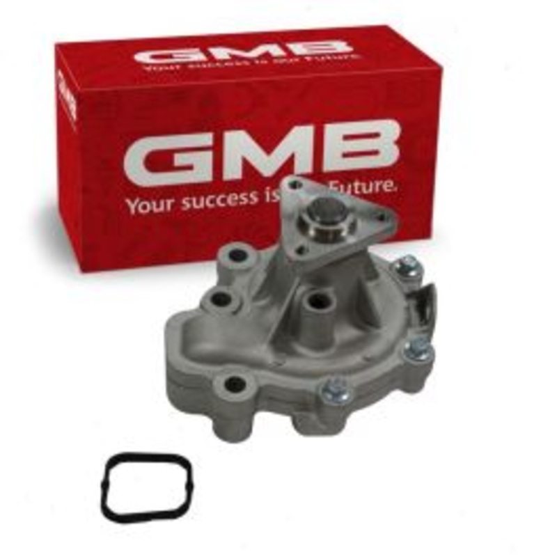 GMB Engine Water Pump for 2016-2018 Mazda CX-3 2.0L L4