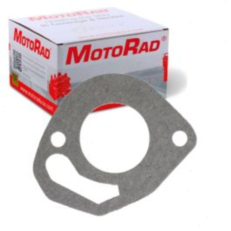 MotoRad Coolant Thermostat Housing Gasket for 1971-1973 International 1110