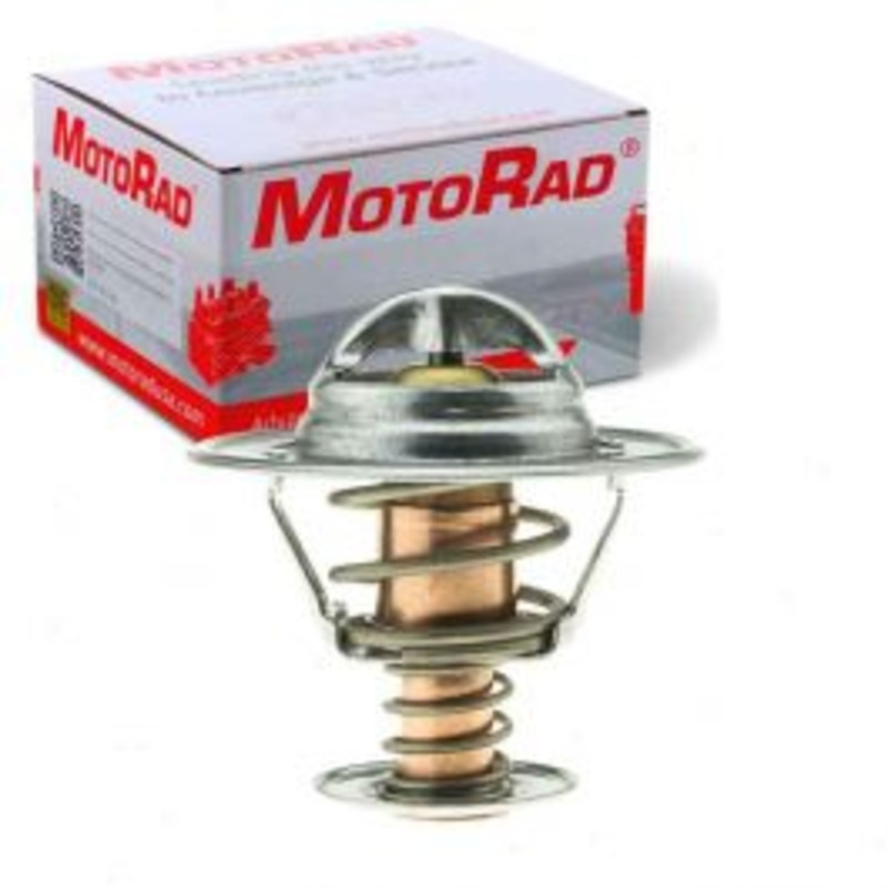 MotoRad Engine Coolant Thermostat for 1983-1986 Nissan Sentra