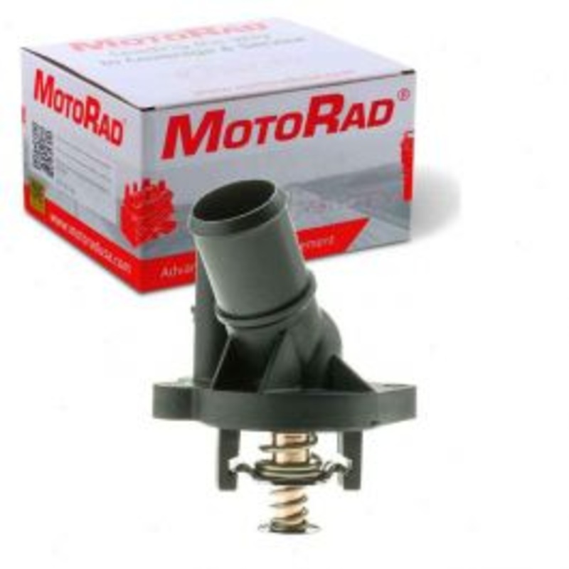 MotoRad Engine Coolant Thermostat for 2004-2015 Ford Ranger