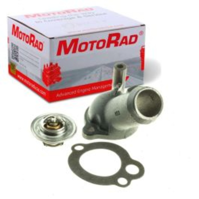 MotoRad Engine Coolant Water Outlet for 1968-1969 Buick GS 350