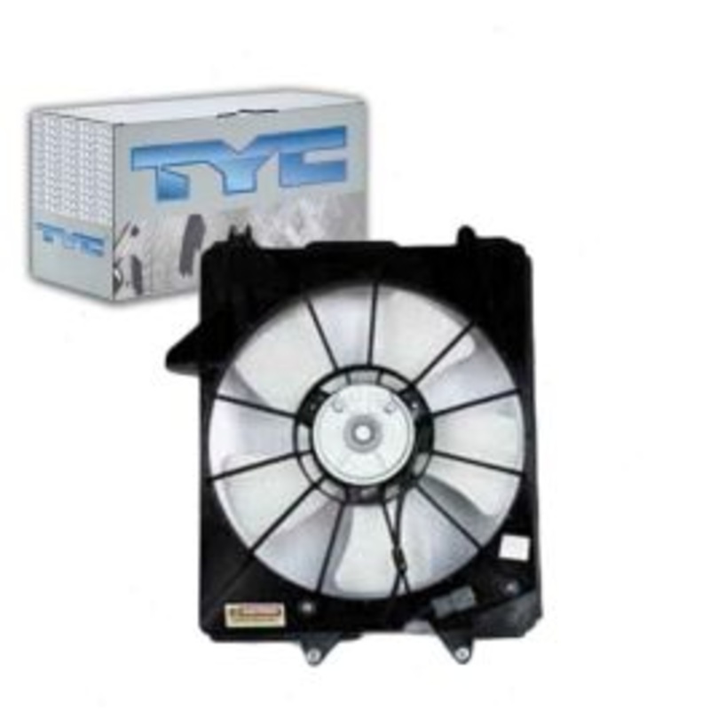 TYC Engine Cooling Fan Assembly for 2005-2010 Honda Odyssey