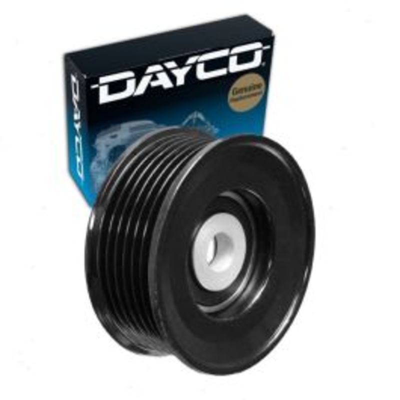 Dayco 89154 Drive Belt Idler Pulley