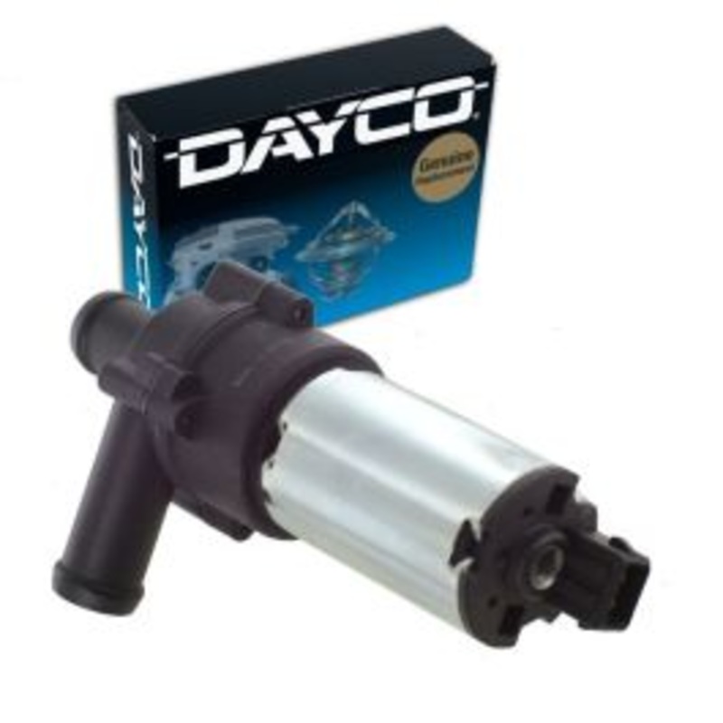 Dayco Engine Auxiliary Water Pump for 1996-2002 Volkswagen Golf 2.0L 2.8L L4 V6