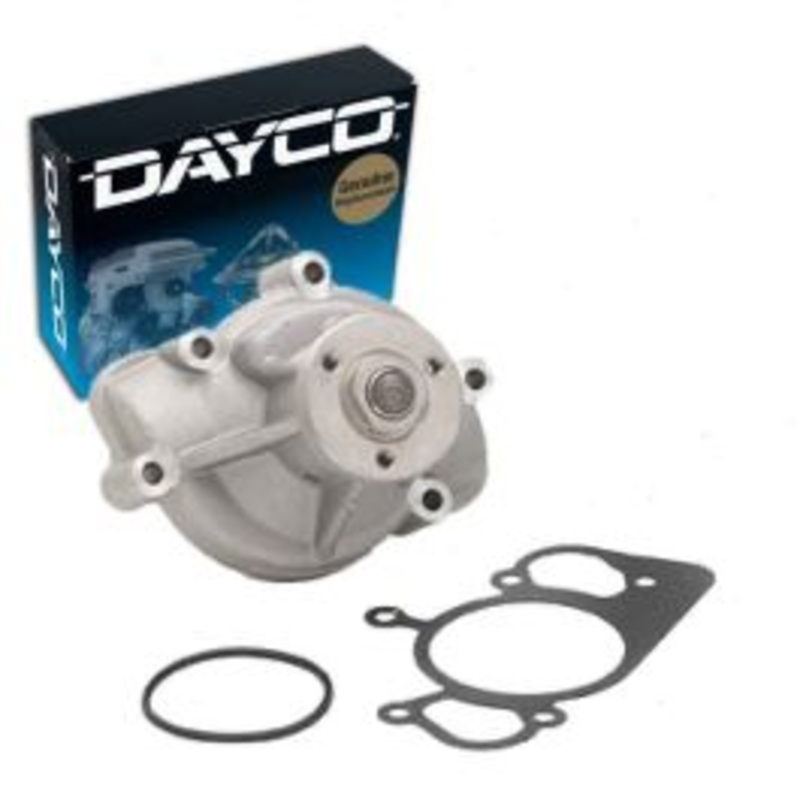 Dayco Engine Water Pump for 1998-2009 Jaguar XJ8