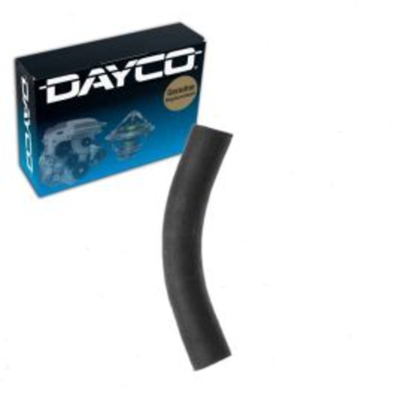 Dayco Lower Radiator Coolant Hose for 1937 Pontiac Deluxe Model 8CA